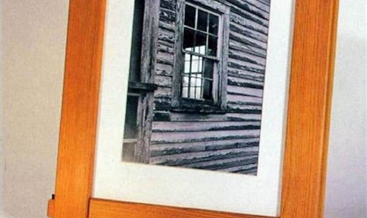 DIY Picture Frame Designs Woodworking: Ideas & Projects | Step-by-Step Guides, Tools & Inspiration to Build Beautiful Wooden Decor on a Budget