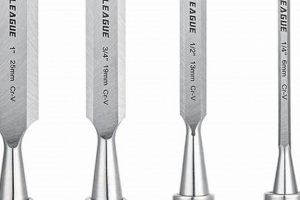 Best Wood Chisel Tool Guide: Uses, Tips & More | Step-by-Step Guides, Tools & Inspiration to Build Beautiful Wooden Decor on a Budget