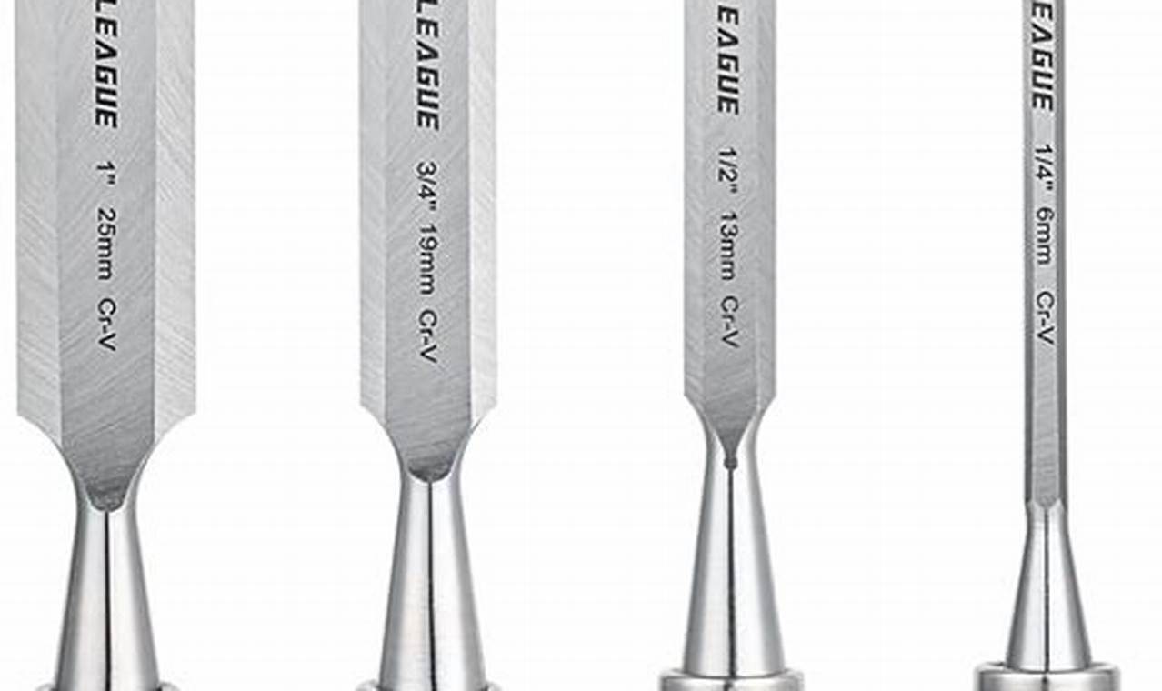 Best Wood Chisel Tool Guide: Uses, Tips & More | Step-by-Step Guides, Tools & Inspiration to Build Beautiful Wooden Decor on a Budget