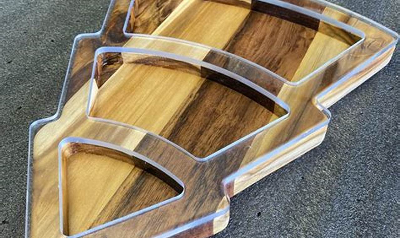 Custom Designs by Donnie Woodworking: Art & Craft | Step-by-Step Guides, Tools & Inspiration to Build Beautiful Wooden Decor on a Budget