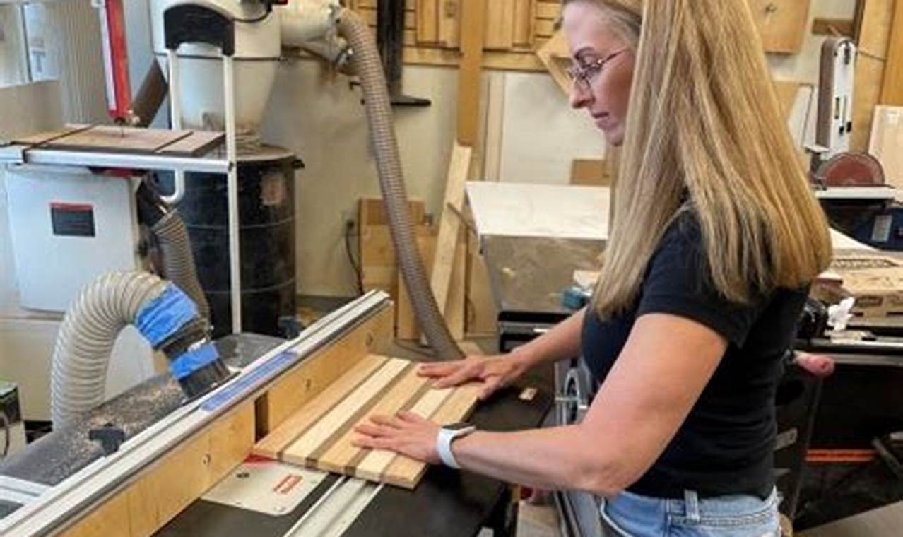 Learn Woodworking Classes in Dayton, OH - Beginner & Advanced | Step-by-Step Guides, Tools & Inspiration to Build Beautiful Wooden Decor on a Budget