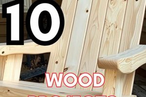 Easy Family Woodworking Projects: Build It Together! | Step-by-Step Guides, Tools & Inspiration to Build Beautiful Wooden Decor on a Budget