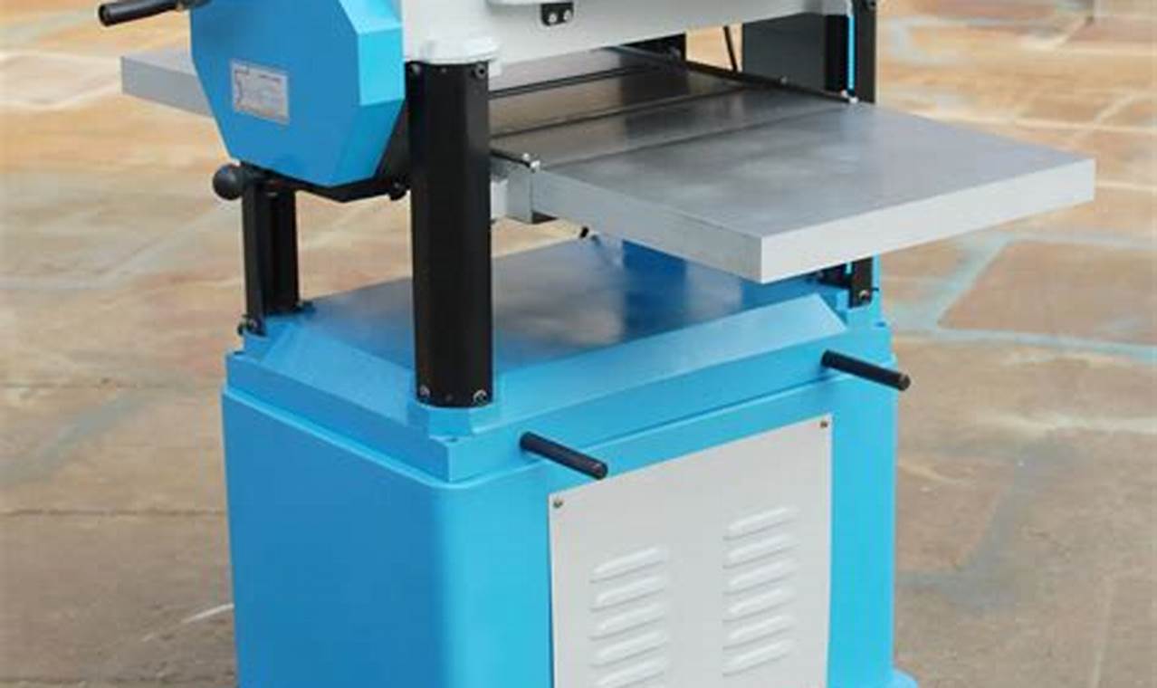 Master the Woodworking Machine Planer: Tips & Tricks | Step-by-Step Guides, Tools & Inspiration to Build Beautiful Wooden Decor on a Budget