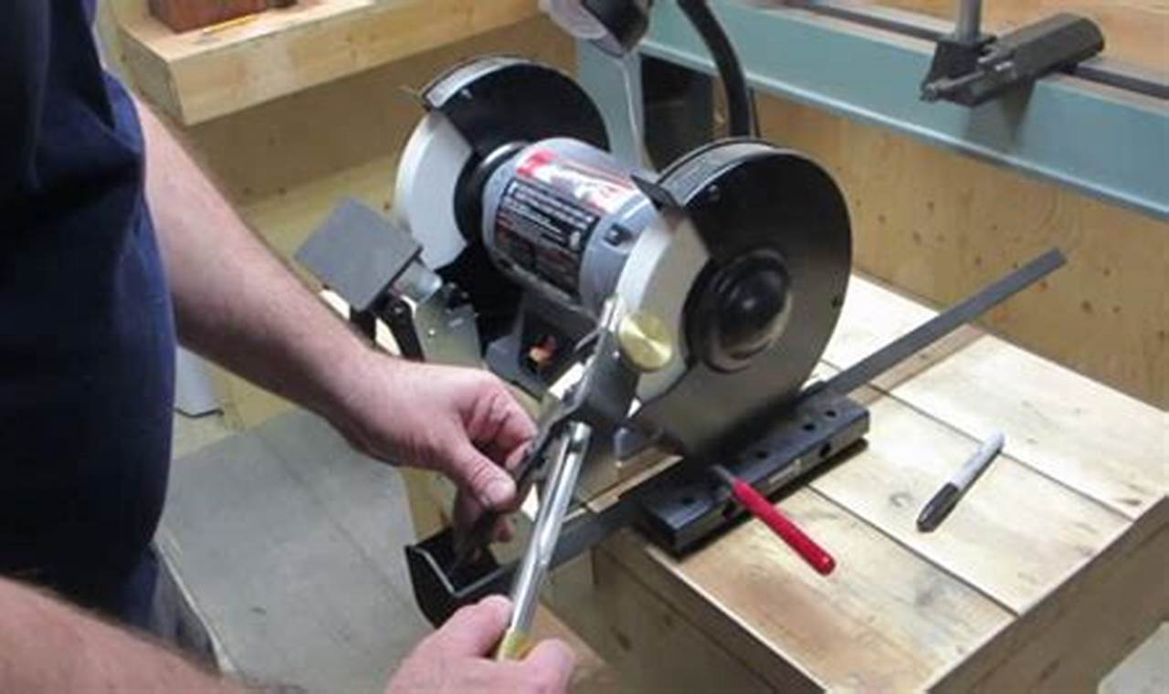 Best Woodworking Tool Sharpening Systems: Guide & Tips | Step-by-Step Guides, Tools & Inspiration to Build Beautiful Wooden Decor on a Budget