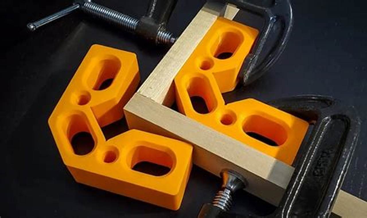 DIY: 3D Printed Woodworking Tools - Future Tools Now! | Step-by-Step Guides, Tools & Inspiration to Build Beautiful Wooden Decor on a Budget