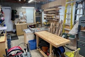 Shop: Your Woodworking Shop Tour Guide - Tips & Insights | Step-by-Step Guides, Tools & Inspiration to Build Beautiful Wooden Decor on a Budget