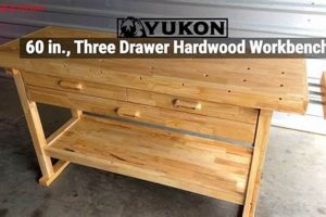 Yukon Woodworking Bench: The Best for Your Workshop Step-by-Step Guides, Tools & Inspiration to Build Beautiful Wooden Decor on a Budget Yukon Woodworking Bench: The Best for Your Workshop | Step-by-Step Guides, Tools & Inspiration to Build Beautiful Wooden Decor on a Budget