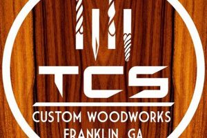 Premier TCS Custom Woodworks: Bespoke Creations! | Step-by-Step Guides, Tools & Inspiration to Build Beautiful Wooden Decor on a Budget