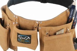 Best Woodworking Tool Belt [Guide] For Carpentry Pros | Step-by-Step Guides, Tools & Inspiration to Build Beautiful Wooden Decor on a Budget