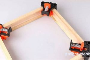 Best Corner Clamps for Woodworking: Your Guide to Success! | Step-by-Step Guides, Tools & Inspiration to Build Beautiful Wooden Decor on a Budget