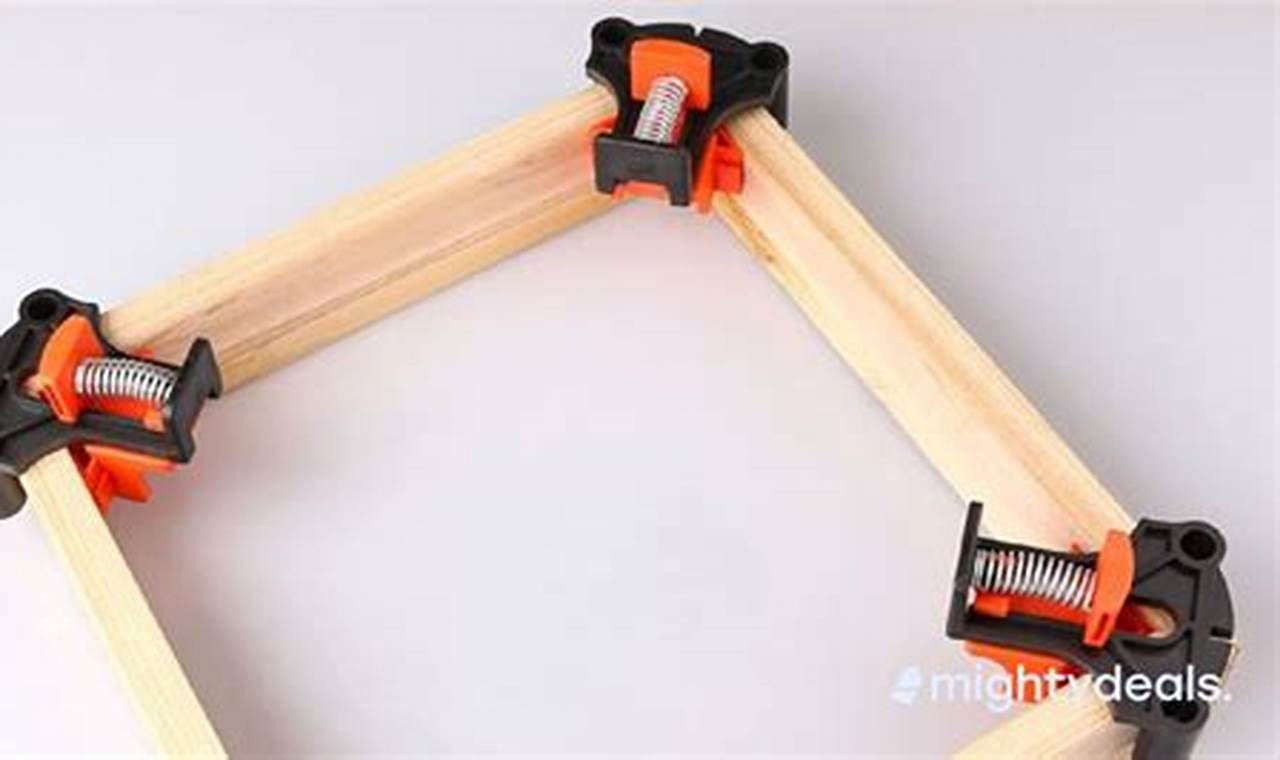 Best Corner Clamps for Woodworking: Your Guide to Success! | Step-by-Step Guides, Tools & Inspiration to Build Beautiful Wooden Decor on a Budget