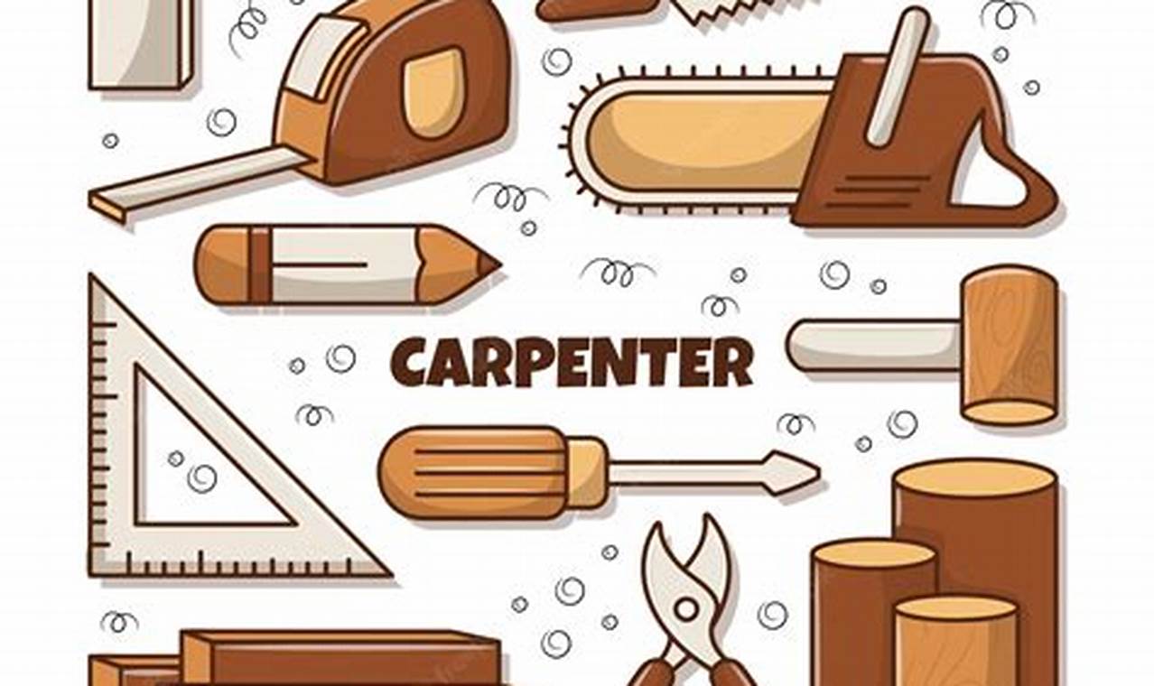 Best Clip Art Woodworking Tools: Free & Premium Options | Step-by-Step Guides, Tools & Inspiration to Build Beautiful Wooden Decor on a Budget