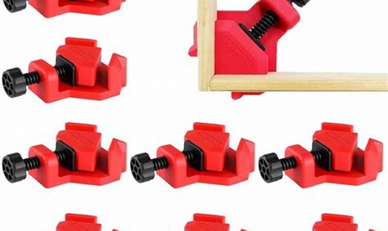 Best Right Angle Clamps for Woodworking: Your Guide Step-by-Step Guides, Tools & Inspiration to Build Beautiful Wooden Decor on a Budget Best Right Angle Clamps for Woodworking: Your Guide | Step-by-Step Guides, Tools & Inspiration to Build Beautiful Wooden Decor on a Budget