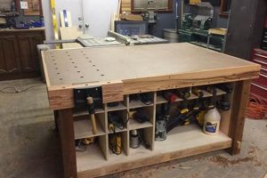 Essential Woodworking Outfeed Table: Plans, DIY & More | Step-by-Step Guides, Tools & Inspiration to Build Beautiful Wooden Decor on a Budget