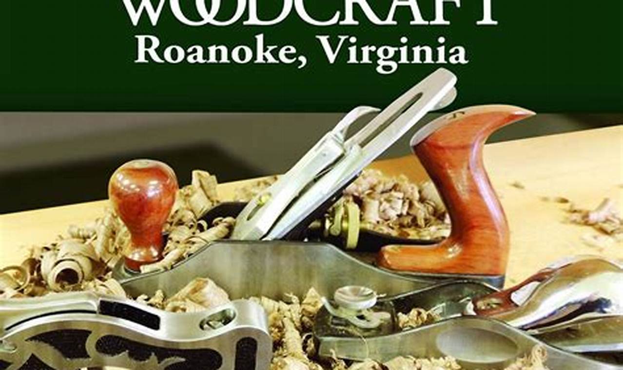 Find Your Ideal Woodworking Store in Roanoke, VA - Guide | Step-by-Step Guides, Tools & Inspiration to Build Beautiful Wooden Decor on a Budget