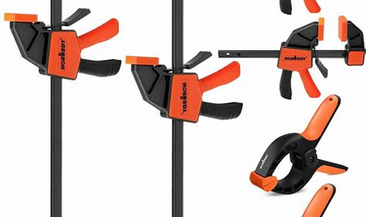 Best Woodworking Clamps UK: Secure Your Project! | Step-by-Step Guides, Tools & Inspiration to Build Beautiful Wooden Decor on a Budget