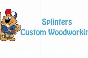 Bespoke Splinters Custom Woodworking: Fine Furniture | Step-by-Step Guides, Tools & Inspiration to Build Beautiful Wooden Decor on a Budget