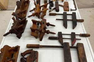 Antique Woodworking Tools Value: A Collector's Guide | Step-by-Step Guides, Tools & Inspiration to Build Beautiful Wooden Decor on a Budget