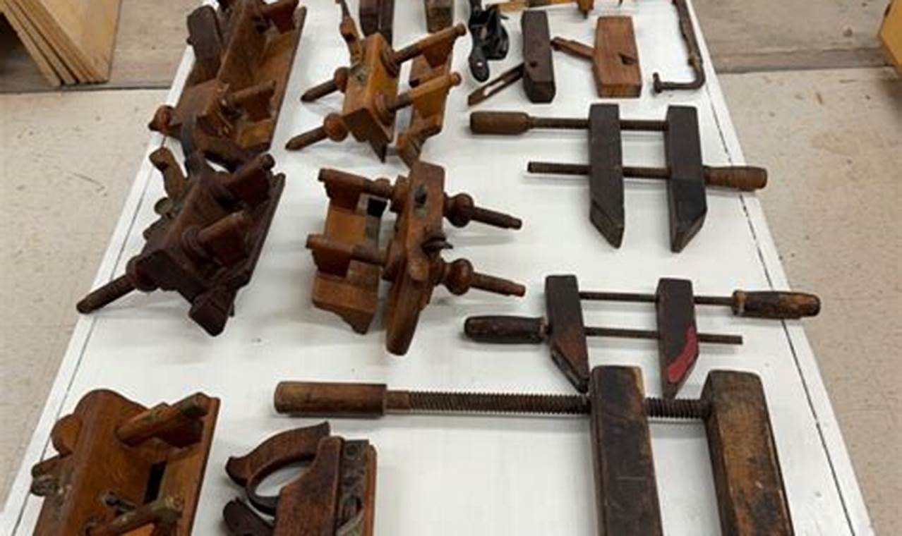 Vintage: Antique Japanese Woodworking Tools for Pros | Step-by-Step Guides, Tools & Inspiration to Build Beautiful Wooden Decor on a Budget