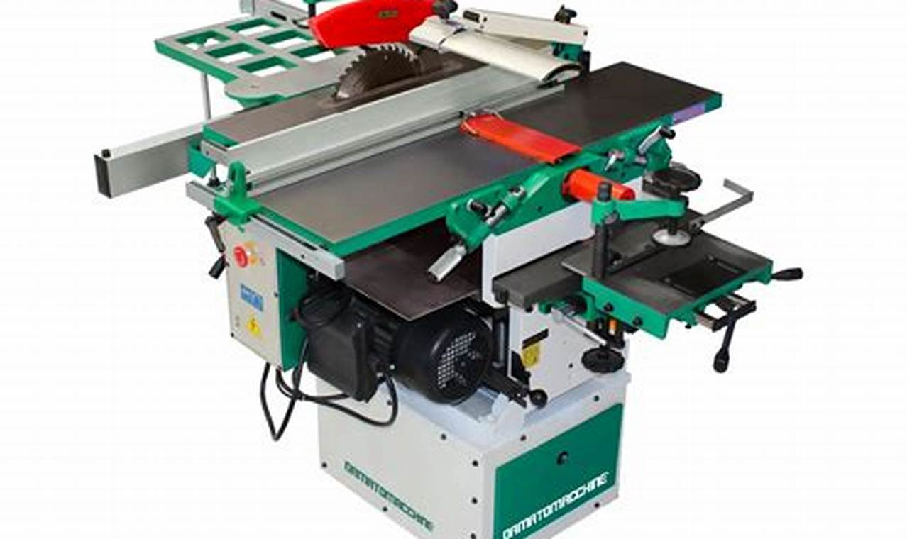 Efficient Combo Machine Woodworking: Tips &amp; Tricks | Step-by-Step Guides, Tools & Inspiration to Build Beautiful Wooden Decor on a Budget