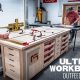 The Ultimate Woodworking Table: A Builder's Best Friend! | Step-by-Step Guides, Tools & Inspiration to Build Beautiful Wooden Decor on a Budget