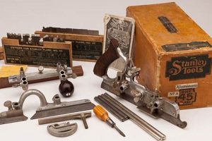 Timeless Treasures: Antique Stanley Woodworking Tools Guide | Step-by-Step Guides, Tools & Inspiration to Build Beautiful Wooden Decor on a Budget