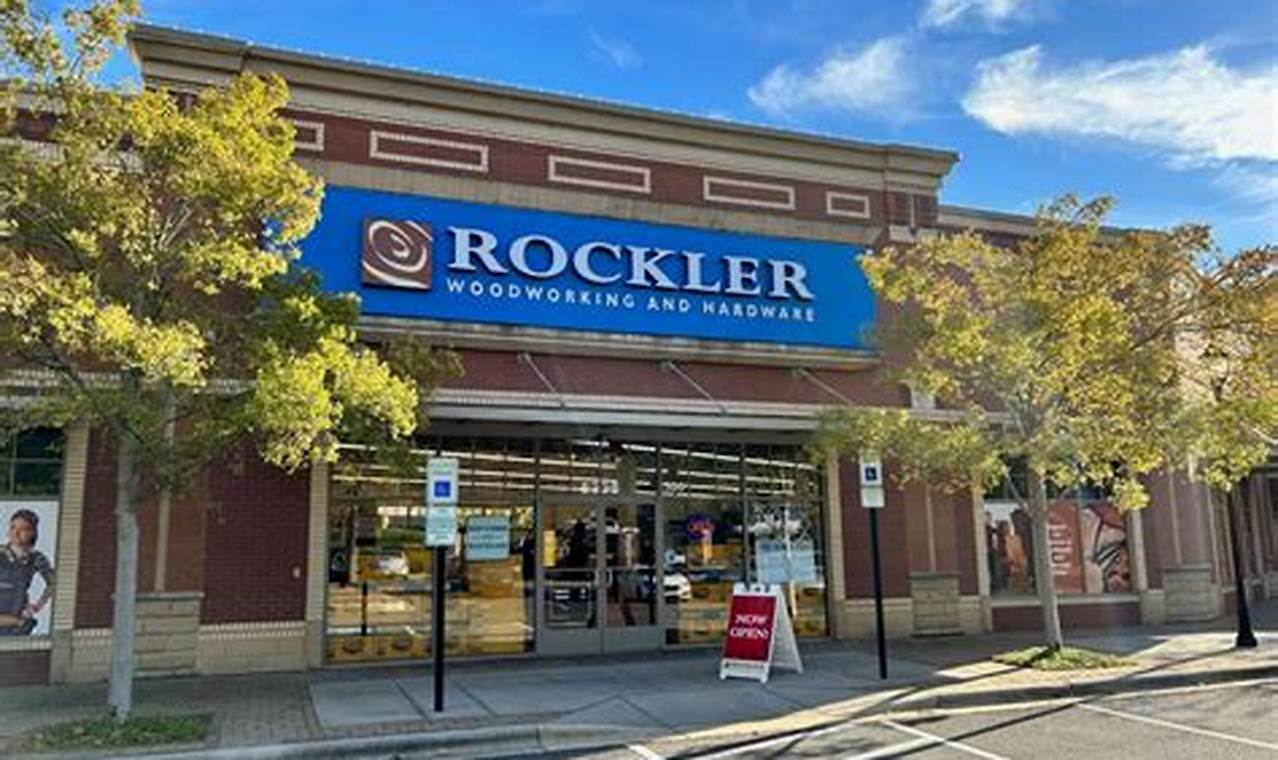 Your Guide: Charlotte Woodworking Store Supplies Near Me | Step-by-Step Guides, Tools & Inspiration to Build Beautiful Wooden Decor on a Budget