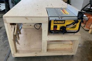 Best Woodworking Table Saw Bench Plans + Projects! | Step-by-Step Guides, Tools & Inspiration to Build Beautiful Wooden Decor on a Budget
