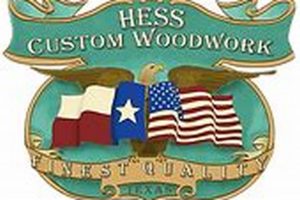 Premium Hess Custom Woodwork: Built to Last! | Step-by-Step Guides, Tools & Inspiration to Build Beautiful Wooden Decor on a Budget