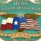 Premium Hess Custom Woodwork: Built to Last! | Step-by-Step Guides, Tools & Inspiration to Build Beautiful Wooden Decor on a Budget