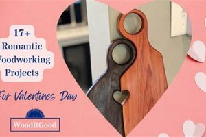 DIY: Romantic Woodworking Projects for Couples & Gifts | Step-by-Step Guides, Tools & Inspiration to Build Beautiful Wooden Decor on a Budget