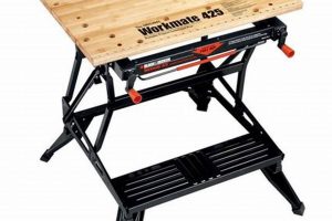 Best Black &amp; Decker Woodworking Bench: Your Portable Workspace! | Step-by-Step Guides, Tools & Inspiration to Build Beautiful Wooden Decor on a Budget