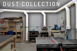 Pro Design: Dust Collection System Design Woodworking Tips | Step-by-Step Guides, Tools & Inspiration to Build Beautiful Wooden Decor on a Budget