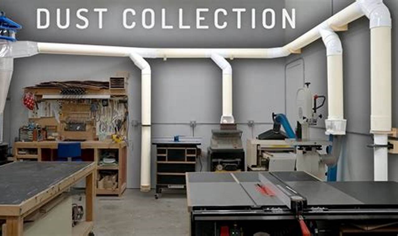 Pro Design: Dust Collection System Design Woodworking Tips | Step-by-Step Guides, Tools & Inspiration to Build Beautiful Wooden Decor on a Budget