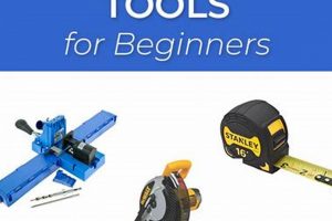 Essential Tools to Start Woodworking: A Beginner's Guide | Step-by-Step Guides, Tools & Inspiration to Build Beautiful Wooden Decor on a Budget