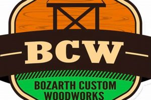 Crafted by Bozarth Custom Woodworks: Fine Wood Designs | Step-by-Step Guides, Tools & Inspiration to Build Beautiful Wooden Decor on a Budget