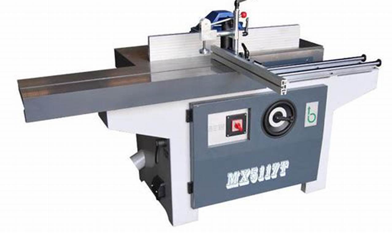 Mastering the Wood Shaper: Machine Tips &amp; Techniques | Step-by-Step Guides, Tools & Inspiration to Build Beautiful Wooden Decor on a Budget