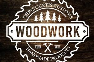 Bespoke Designs by Chris Curtis Custom Woodworks Co. | Step-by-Step Guides, Tools & Inspiration to Build Beautiful Wooden Decor on a Budget
