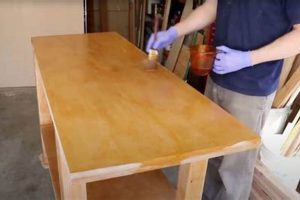 Top Finish for Woodworking Bench: Protect & Enhance Step-by-Step Guides, Tools & Inspiration to Build Beautiful Wooden Decor on a Budget Top Finish for Woodworking Bench: Protect & Enhance | Step-by-Step Guides, Tools & Inspiration to Build Beautiful Wooden Decor on a Budget