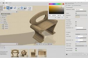 Top Rated Best Design App for Woodworking Designs [2024] | Step-by-Step Guides, Tools & Inspiration to Build Beautiful Wooden Decor on a Budget