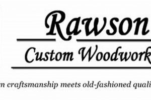 Rawson Custom Woodworks LLC: Bespoke Wood Design | Step-by-Step Guides, Tools & Inspiration to Build Beautiful Wooden Decor on a Budget