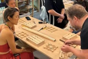 NYC Woodworking Class: Learn Woodworking in New York! | Step-by-Step Guides, Tools & Inspiration to Build Beautiful Wooden Decor on a Budget