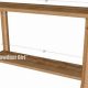 Free Woodworking Plans: Build Your Dream Console Table Today! | Step-by-Step Guides, Tools & Inspiration to Build Beautiful Wooden Decor on a Budget