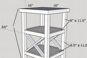 Easy Woodworking Side Table Plans: DIY Table Projects Step-by-Step Guides, Tools & Inspiration to Build Beautiful Wooden Decor on a Budget Easy Woodworking Side Table Plans: DIY Table Projects | Step-by-Step Guides, Tools & Inspiration to Build Beautiful Wooden Decor on a Budget