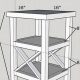Easy Woodworking Side Table Plans: DIY Table Projects | Step-by-Step Guides, Tools & Inspiration to Build Beautiful Wooden Decor on a Budget