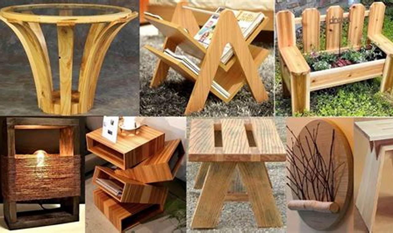 Clever Design Woodworking Projects: Ideas & Plans Step-by-Step Guides, Tools & Inspiration to Build Beautiful Wooden Decor on a Budget Clever Design Woodworking Projects: Ideas & Plans | Step-by-Step Guides, Tools & Inspiration to Build Beautiful Wooden Decor on a Budget