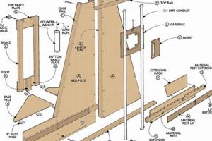 DIY Panel Saw Woodworking Plan: Build It Better! Step-by-Step Guides, Tools & Inspiration to Build Beautiful Wooden Decor on a Budget DIY Panel Saw Woodworking Plan: Build It Better! | Step-by-Step Guides, Tools & Inspiration to Build Beautiful Wooden Decor on a Budget