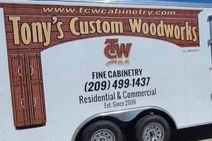 Transform Your Home: Tony's Custom Woodworks Designs Step-by-Step Guides, Tools & Inspiration to Build Beautiful Wooden Decor on a Budget Transform Your Home: Tony's Custom Woodworks Designs | Step-by-Step Guides, Tools & Inspiration to Build Beautiful Wooden Decor on a Budget