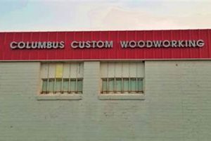 Unique Custom Woodworking in Columbus, OH: [Crafted] | Step-by-Step Guides, Tools & Inspiration to Build Beautiful Wooden Decor on a Budget