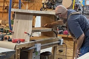 Bayne Custom Woodworking: Unique Designs & Expert Builds Step-by-Step Guides, Tools & Inspiration to Build Beautiful Wooden Decor on a Budget Bayne Custom Woodworking: Unique Designs & Expert Builds | Step-by-Step Guides, Tools & Inspiration to Build Beautiful Wooden Decor on a Budget